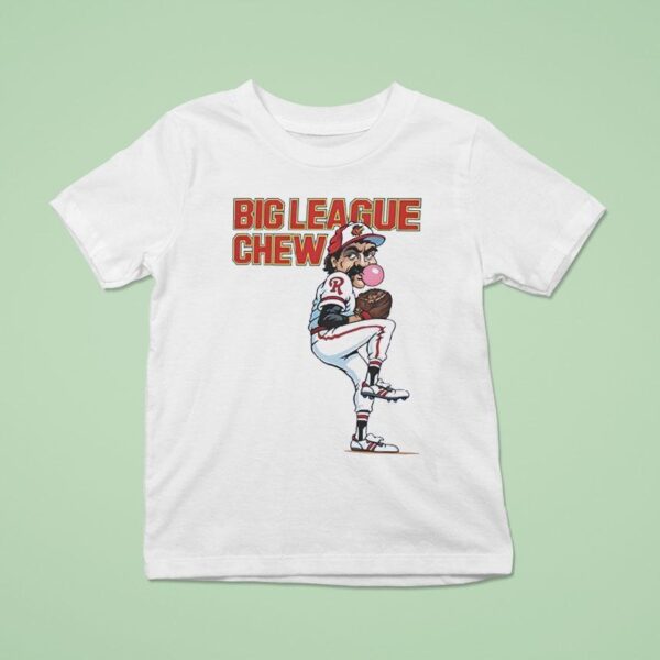 Big League Chew T Shirt