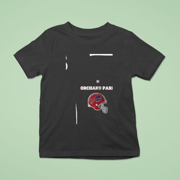 Buffalo Bills Last Season At Highmark Stadium Red Helmets T Shirt