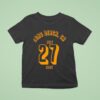 July Vans Warped Tour Long Beach Ca Shir T Shirt