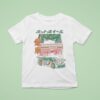 Eleven X Hot Wheels Vroom Anime Eyes T Shirt