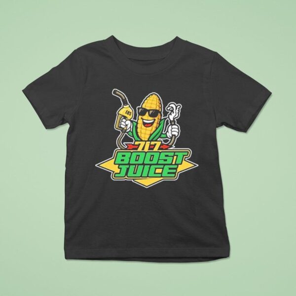 Boost Juice Corn T Shirt