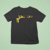 Milner Middle Finger T Shirt