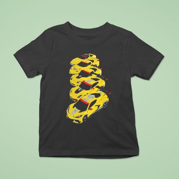 Racing Cars T Shirt