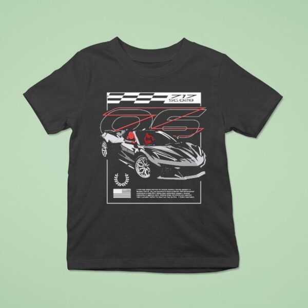 Sg Car T Shirt