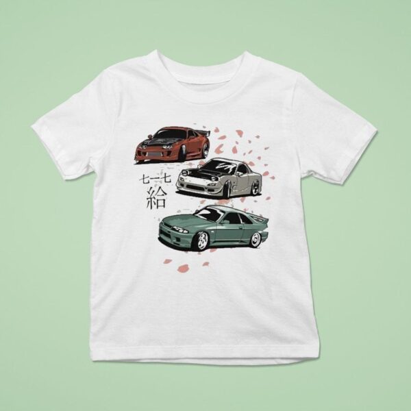 S Era Jdm T Shirt