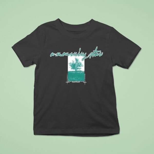 A Mourning Star Funeral March T Shirt
