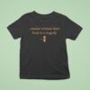 A Reader Without Their Book Is Tragedy Book Reading Dragon T Shirt