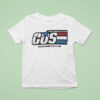 A Real American Solution Cos Conversion Of States T Shirt