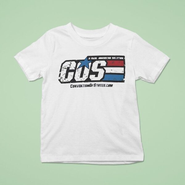 A Real American Solution Cos Conversion Of States T Shirt