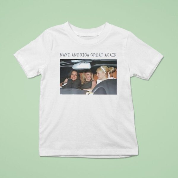 Aaron Make America Great Again T Shirt