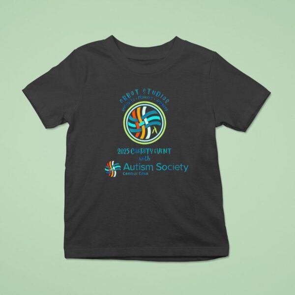 Abbot Studios Charity Event T Shirt