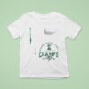 Abbotsford Canucks Calder Cup Playoffs Champs Team Graphic T Shirt