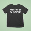 Abhi The Nomad Logo T Shirt