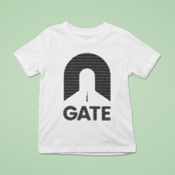 Abiotic Factor Non Standard Gate T Shirt