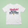 Abolish Mutual Obligations Join The Auwu T Shirt