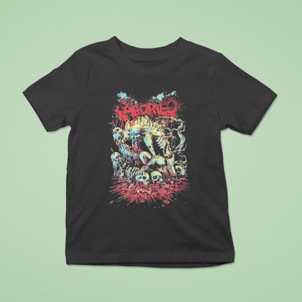 Aborted Godmachine T Shirt