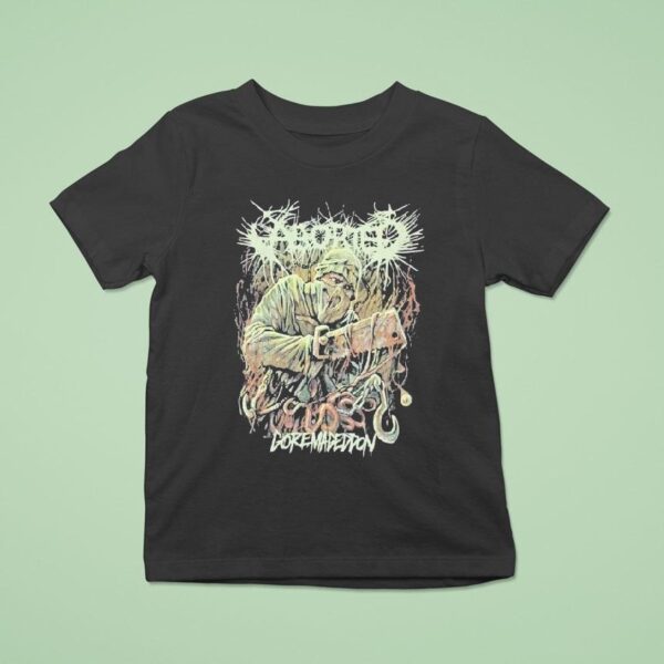 Aborted Goremageddon T Shirt