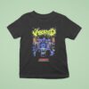 Aborted Terrorvision A New Dimension In Horror Sadis T Shirt