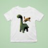 Abram Engle Kurt Dino Ca T Shirt