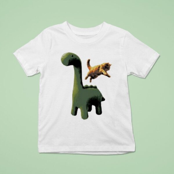 Abram Engle Kurt Dino Ca T Shirt