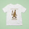 Abuse Alcohol I Would Never I Love Alcohol T Shirt