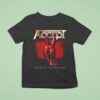 Accept Blood Of The Nations T Shirt