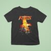 Accept Reckless And Wild T Shirt