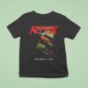 Accept Too Mean To Die T Shirt