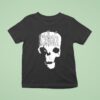 Acid Bath Alien Skull Let The Blackness Roll On T Shirt