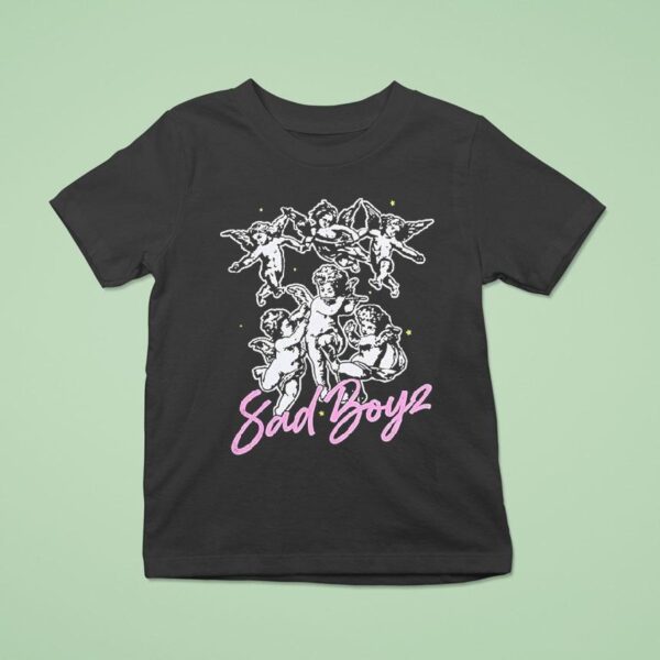 Ad Boyz Angels T Shirt