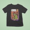 Agoraphobic Nosebleed Dog T Shirt
