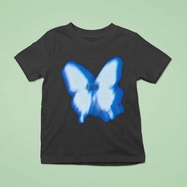 Aitana Butterfly T Shirt