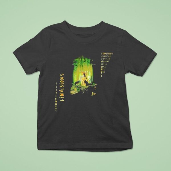 Al Araya In Visions T Shirt