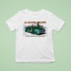 Alabama Shakes Nashville Tn Even T Shirt
