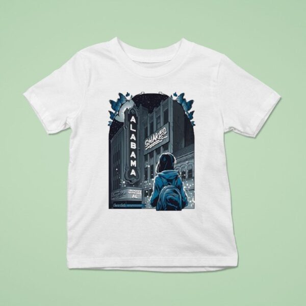Alabama Shakes At Coca Cola Amphitheater On July T Shirt