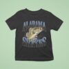 Alabama Shakes Bass Fish T Shirt