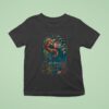 Alain Johannes Acoustic Tour Europe T Shirt
