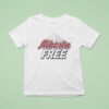 Alberta Free Beer Drinking Humor T Shirt