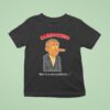Alberta Unchained Carnocchio But I M A Read Politician T Shirt