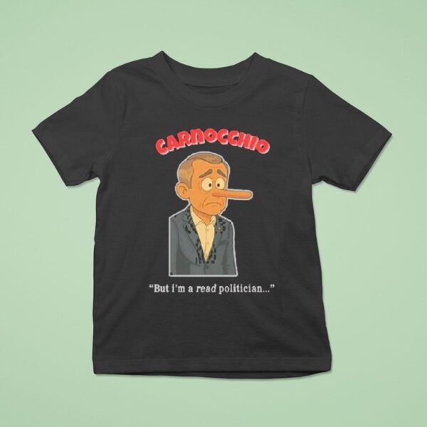 Alberta Unchained Carnocchio But I M A Read Politician T Shirt