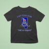 Alberta Unchained Don T Tread On Me Blue Edition Freedom T Shirt