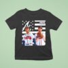 Albies And Swanson Outkast Stankonia Vote Braves T Shirt