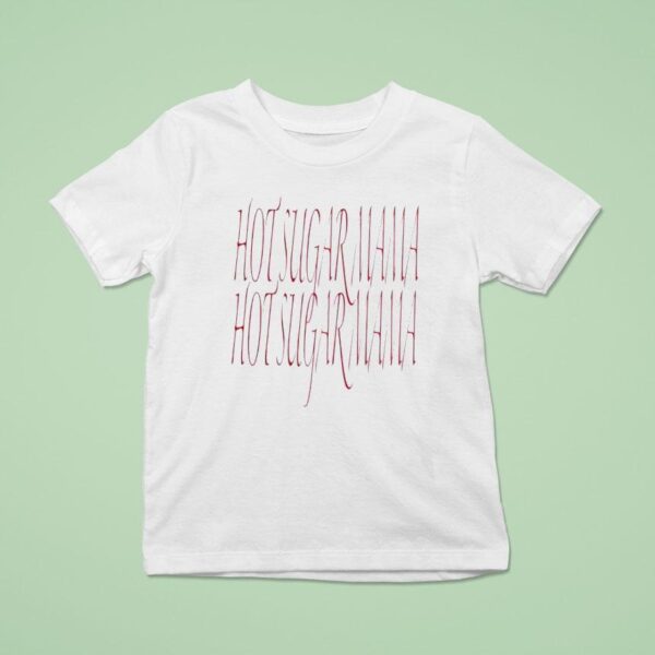 Alejandro Aranda Hot Sugar Mama T Shirt