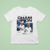 Alex De Minaur Claims His Th Atp Tour Title Win Washington Open Champions T Shirt
