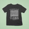 Alex Jones Crackdown Declaration Of Alex In Congress July T Shirt
