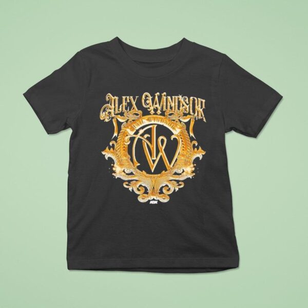 Alex Windo All Hail Windsor T Shirt