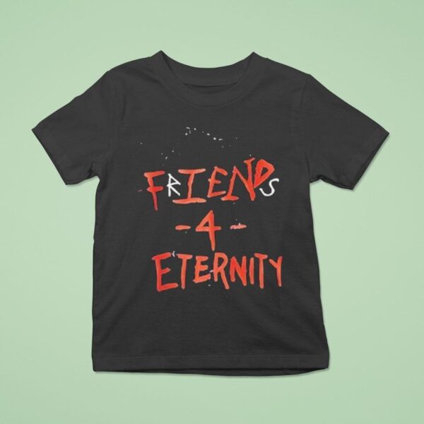 Alexa Bliss Friend Eternity T Shirt