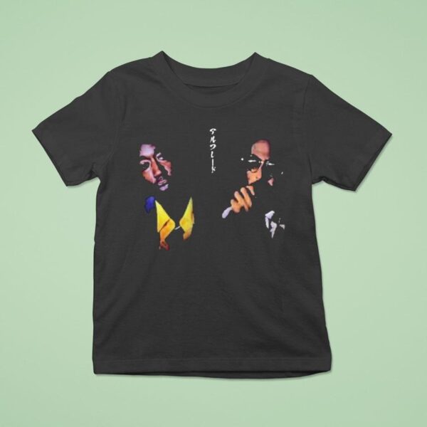 Alfredo The Movie Freddie Gibbs And Alchemist Film T Shirt