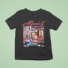 Alfredo S Tokyo Ii Tracklis T Shirt