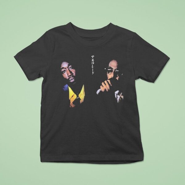 Alfredo S Tokyo The Movie Vintage T Shirt